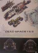  The art of Dead Space  dead space 3 artbook 