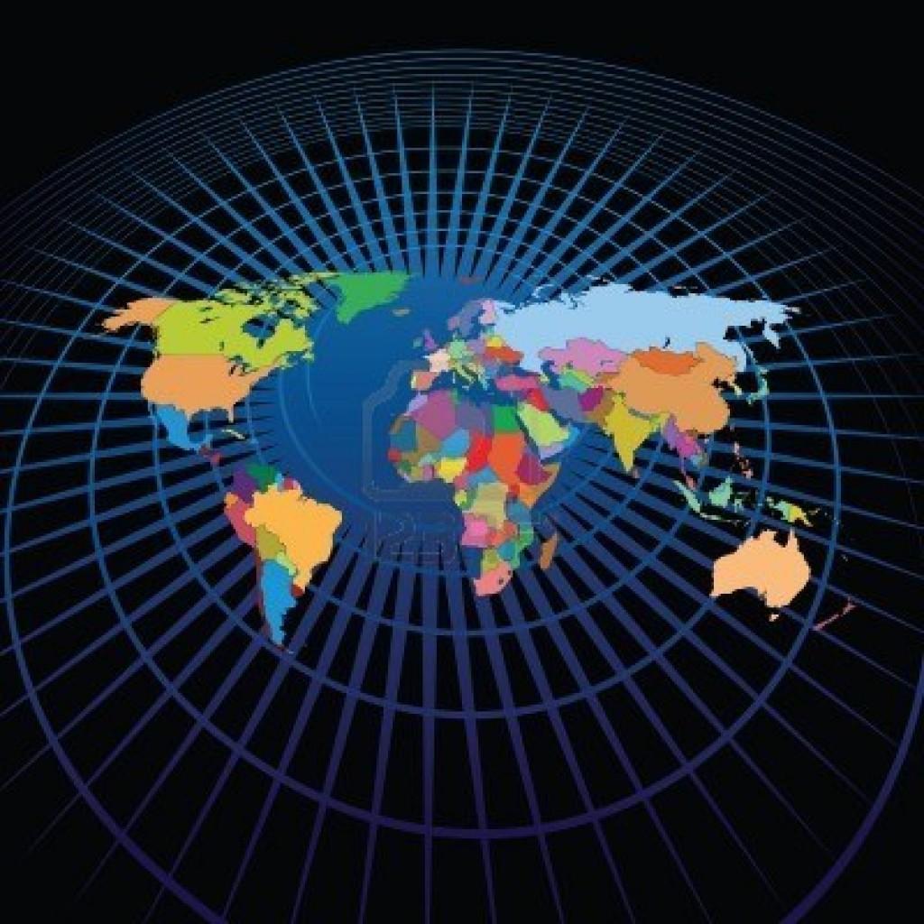 L’Europe et les continents