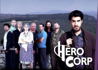 Hero Corp - Simon Astier & Marco Failla