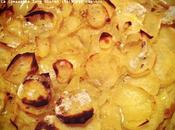 Gratin Dauphinois gingembre citronnelle