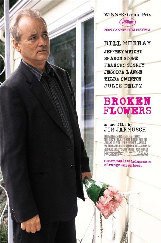 Broken Flowers ( Jim Jarmush, 2005)