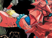 manga Monster Hunter Flash, Trailer