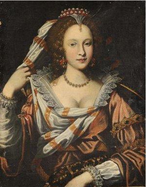 PortraitduneDamedeQualite400