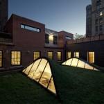 Restauration unique d’une bâtisse à New York