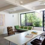 Restauration unique d’une bâtisse à New York