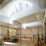 Restauration unique d’une bâtisse à New York