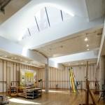 Restauration unique d’une bâtisse à New York