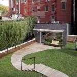 Restauration unique d’une bâtisse à New York