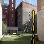 Restauration unique d’une bâtisse à New York