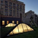 Restauration unique d’une bâtisse à New York