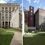 Restauration unique d’une bâtisse à New York