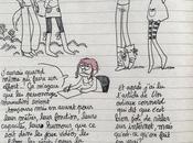 petite écriture automatique.