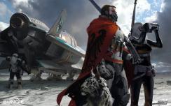  Destiny ~ des artworks et encore des artworks  vidéo Destiny bungie artwork 