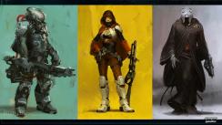  Destiny ~ des artworks et encore des artworks  vidéo Destiny bungie artwork 