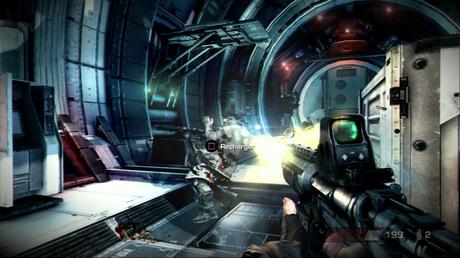 Dans cette mission, la gravité est quelque peu modifiée .. 