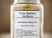 Nouveautés Curry Bombay Madras