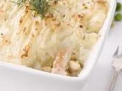 BRANDADE SAUMON COURGETTES thermomix