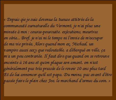 Rebecca Kean , tome 2 :Pacte de sang de Cassandra O'Donnel