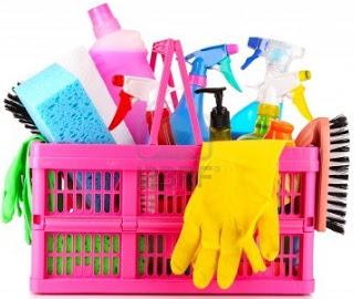 Nettoyer... Balayer...