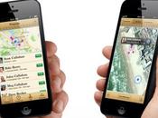 Find Friends (Localiser amis) iPhone, s'offre nouvelle interface...