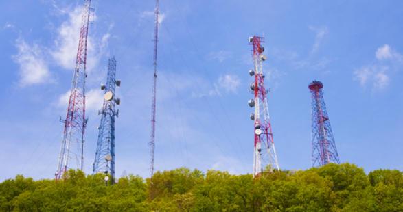 antenne téléphonique