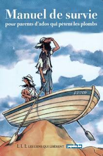 Rencontre avec Pascal Hachet, l'auteur de l'indispensable 'Manuel de survie pour parents d'ados qui pètent les plombs !