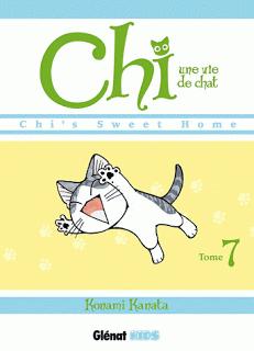 Chi - Une vie de chat - Tome 7
