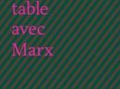 Matéi Visniec table avec Marx
