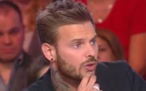 Matt Pokora dans touche pas à mon poste