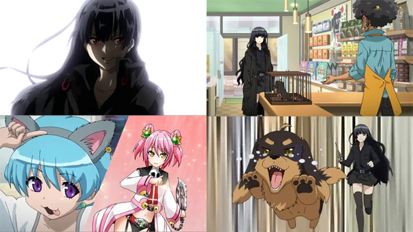 Inu to Hasami wa Tsukaiyou