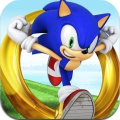 Le jeu Sonic Dash passe gratuit
