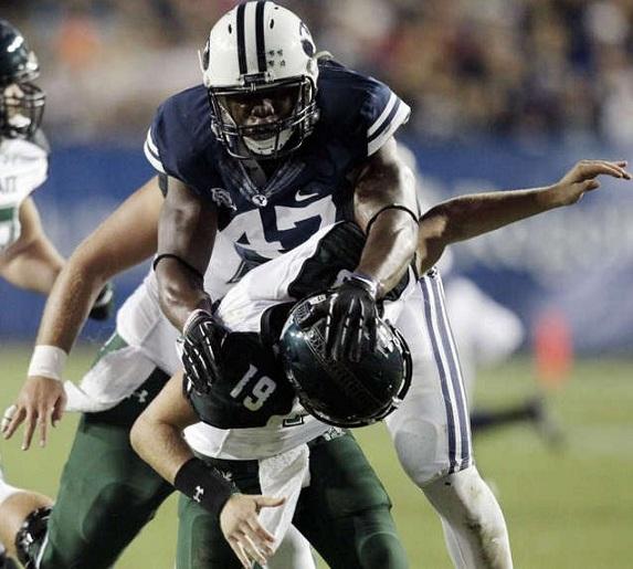 Les Espoirs du Repêchage 2013: Ziggy Ansah