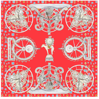 Foulard ou tapisserie