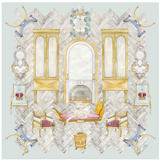 Foulard ou tapisserie