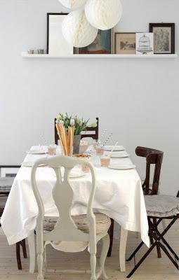 Pour le Brunch de dimanche