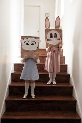 Petits projets ( Lapins )