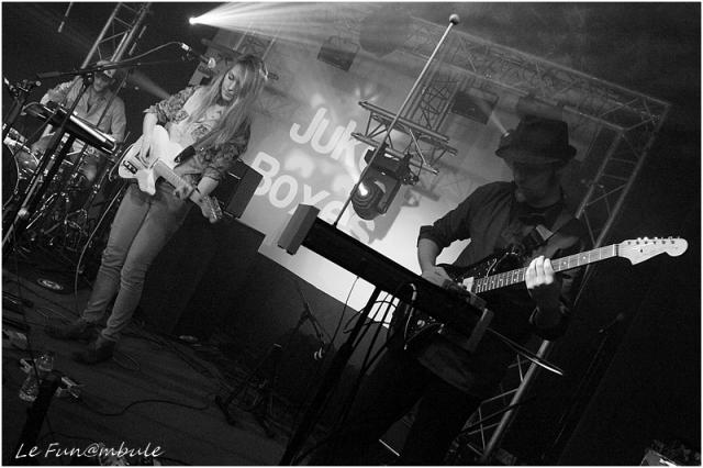 Juke Boxes,rock,indie,belguim rock,le funambule