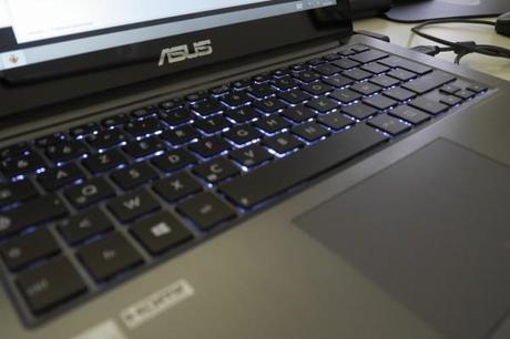 Test Flash : Asus U38N _1030242