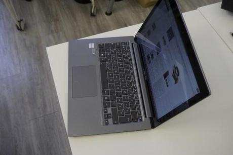 Test Flash : Asus U38N _1030276