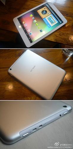 Onda présente sa tablette V818 8576852899_bd1eee6368