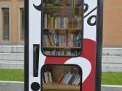 recyclage, c’est cabines téléphoniques devenues bibliothèques