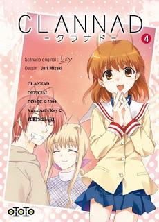 Clannad tome 4