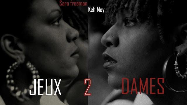 Keh Mey et Sara Freeman s'associent pour un EP explosif !