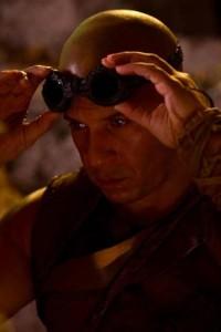 Vin Diesel dans Riddick