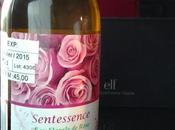 Revue florale rose Sentessence chez Clarel
