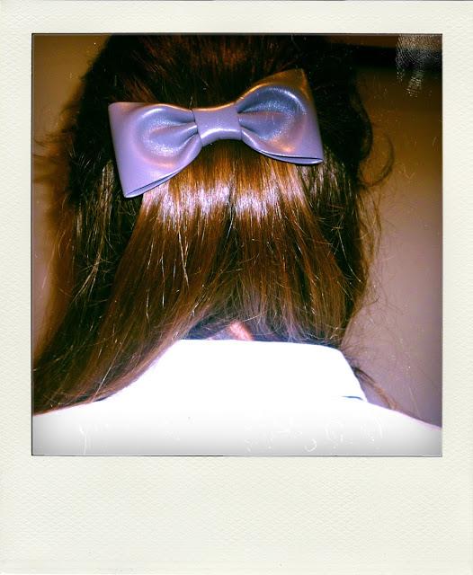 LOOK DU JOUR: BLUE JEANS