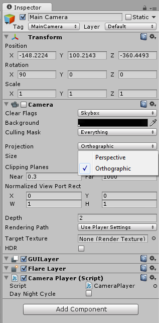 [Pseudo-Tutorial] Faire de la 2D avec Unity 3D