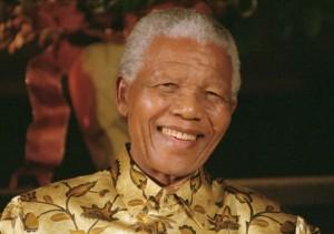 Nelson Mandela