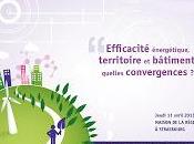Efficacité énergétique, territoire bâtiment, quelles convergences