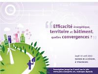Efficacité énergétique, territoire et bâtiment, quelles convergences ?